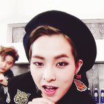 [EXO] 시우민<b>베레모</b> 고화질있는사람