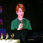 [백현] 카이가백현이팬하고싶대~~ㅋ