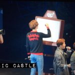 [카이] <b>종인</b>이 일본 팬미팅짤  약간