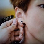[EXO] 백현이 손가락 점있는거 이제앎