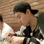 [EXO] 준면이영어실력..