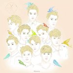 [EXO] 나 이 사진 보다가 <b>왼쪽</b> 애