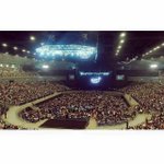 [EXO] 근데 팬미팅 이자리는 너무 <b>딴세상</b>아니냐..?