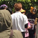 [EXO] 백현 <b>코스프레</b>한사람이래..