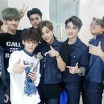 [EXO] 애들 청색 잘어울린다