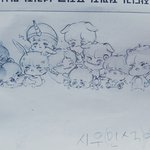 [EXO] 저번에<b>수학</b>모의고사볼때 엑소그린거..ㅋㅋㅋ
