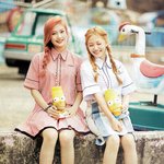 [레드벨벳] 레드벨벳 상큼돋는 쎄씨 화보스캔 