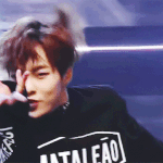 [EXO] 아 저거 민석이 반다나