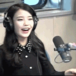 [아이유] 어제자 사랑스러움의 자리를 뺏긴<b>유인나</b>