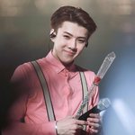 [EXO] ㅇ오세훈 이거 수줍은 소녀같다