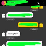 [EXO] 내꺼 문자 내용에따라 표정바뀌는데