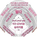 [EXO] ㅁㅊ도쿄돔 <b>좌석</b>들