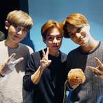 [시우민] 슴<b>타운</b>에 올라온 싸인회  시우민!