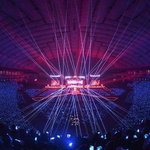 [EXO] 슈퍼애기 <b>도쿄</b>돔콘서트때랰ㅋㅋㅋ