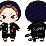 [시우민]  <b>베레모</b> 시우민 인형!?