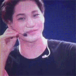 [카이] 2초만에 광대<b>승천</b>임 ( 종인아) 