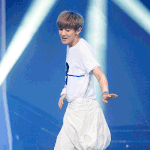 [찬열] 찬열이 <b>웨이브</b>