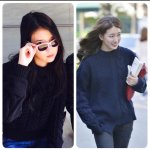 [모든팬덤] 수지은 <b>커플티</b> ㅋㅋㅋ