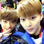 [모든팬덤] 시우민 오징어로 만드는 <b>민호</b>