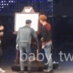 [EXO] 김종대 <b>납치</b>한다