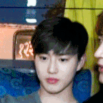 [EXO] 김준면 <b>납치</b>한다