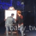 [EXO] 진짜 <b>김종대</b>ㄹㅇ씹덕이다