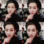 [시우민] 시우민 진심 이거꼭<b>보삼</b>