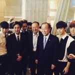 [VIXX] 150418 지구의날 <b>미국</b>에서 빅스 <b>사진</b>모음 