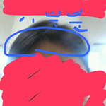 [꼭댓글부탁] 옆머리귀에꽂고다니면
