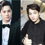 [엑소] 상남자 <b>vs</b> 훈남 의 경계선을 오가는 막내둥이 카이
