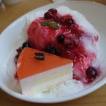 투*플레이스 케이크<b>빙수</b> 신기해욤