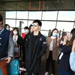 [EXO] 장이씽 <b>SM</b>쪽 매니저가 따라 다니기는 