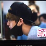 [EXO] <b>피곤해</b>보이는 백현이