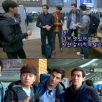 어딜가나 통하는 알베르토의 훈훈돋는 외모!