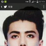 [EXO] 세훈이 <b>눈썹</b>ㅅㅂ