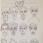 [EXO] 오랫만에가져옴(둘기<b>주의</b>)