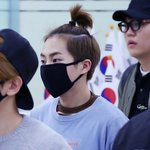 [EXO] 민서기 <b>이마</b> 진짜이뿌다