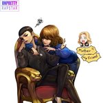 [모든팬덤] 언프리티랩스타의 <b>치타</b> 팬아트그려본것들