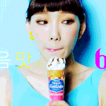 [EXO] 태연 콧구멍 <b>짝짝이</b> 찐임 움짤有