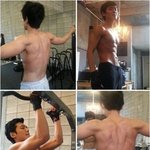 격하게 살뺀 정경호, 훈남 <b>탄생</b>