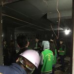 [인피니트] 부산 <b>화재</b>현장 봉사하는 아이돌