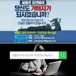 세월호 유언비어, <b>악성</b>댓글