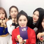 [레드벨벳] 미친 애들 흑발했다ㄷㄷㄷㄷㄷㄷ