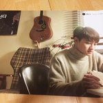 [도경수] 우옆엑 경수 <b>포스터</b>