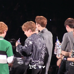 [EXO] ㅋㅋㅋ일본<b>스텝</b>귀엽다
