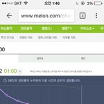 [EXO] 5분차트@@@@마지막 ㅃㅃ