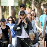 플린이와 디즈니랜드에 간 올랜도 <b>블룸</b>