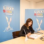 행운의 제트스트림 10주년 펜미팅 다녀왔어요~