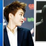 [EXO] 시우민 콧대 사진 보고가라 어그<b>로야</b>