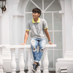 <b>손호준</b> 광고 촬영 짤
